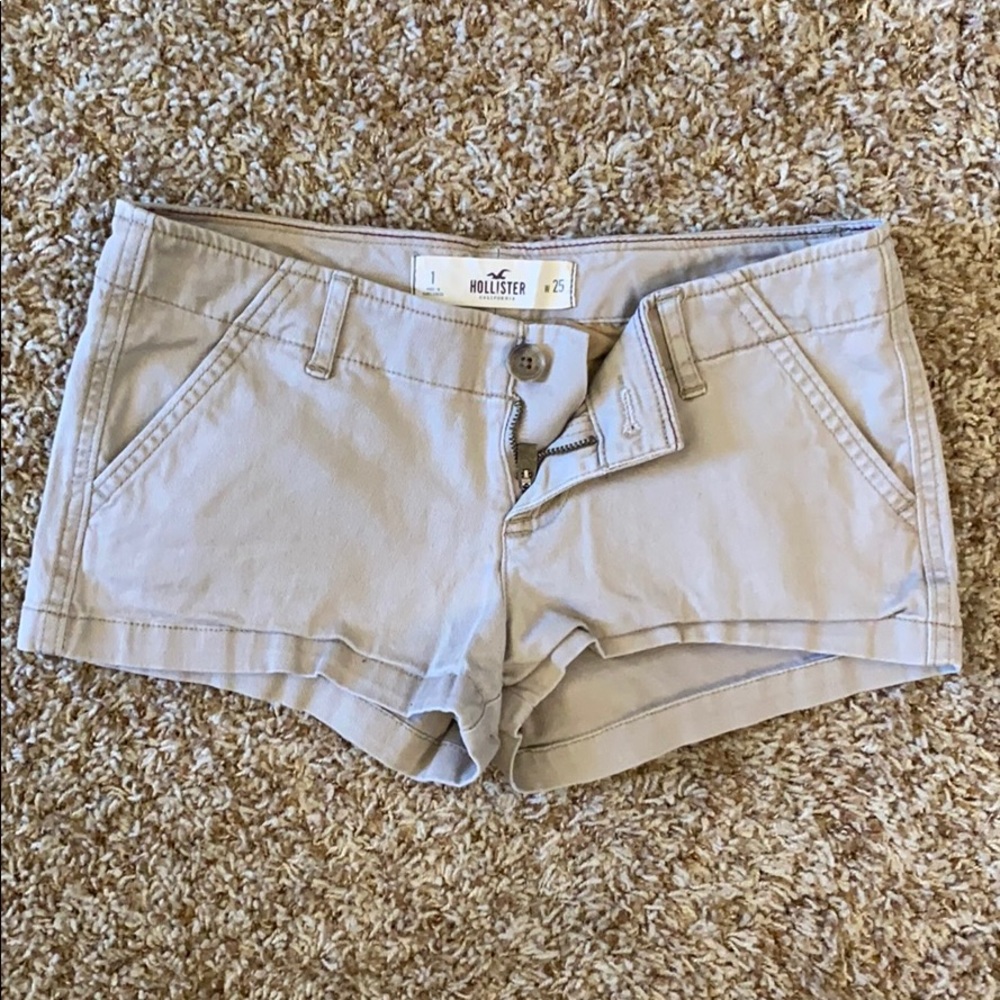 Hollister shorts